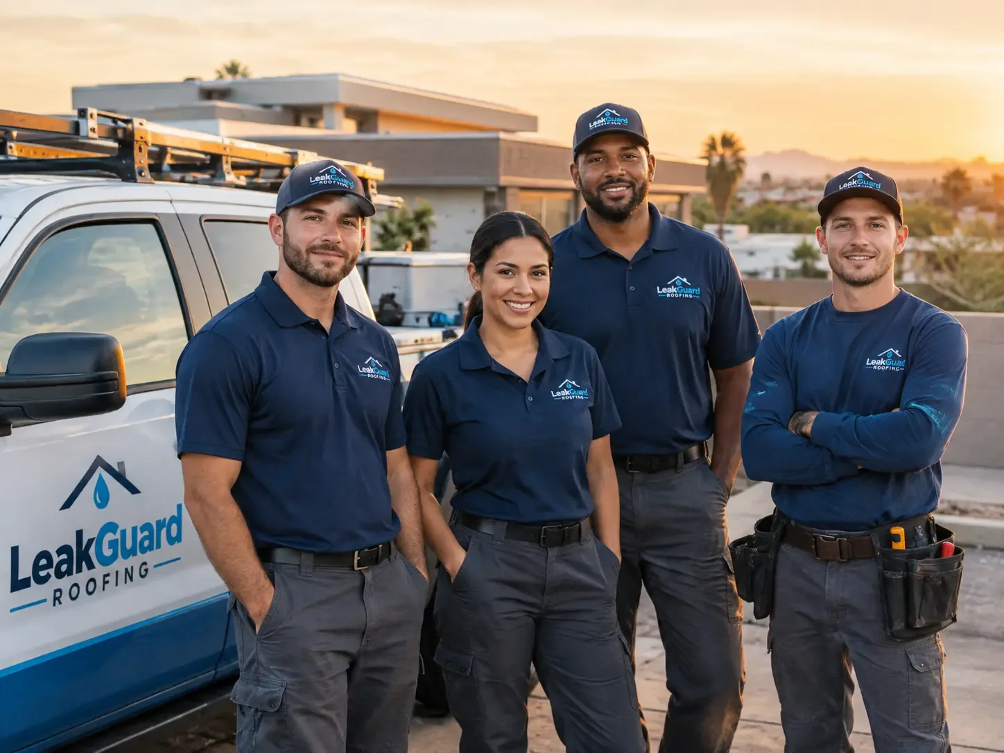 Flat Roof Leak Repair company in Blue Ridge, VA